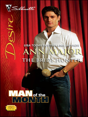 cover image of The Bride Hunter
